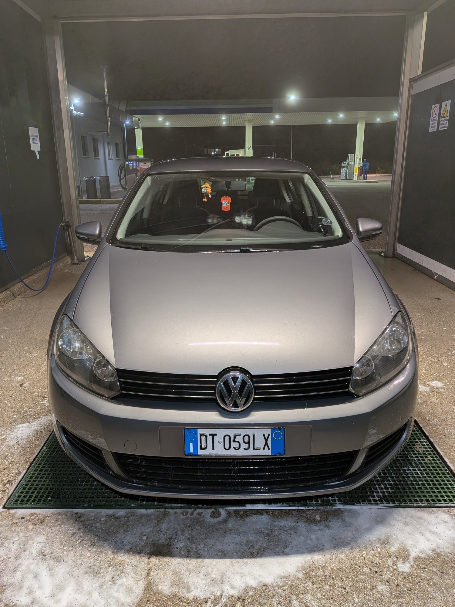 Numer rejestracyjny DT059LX posiada VOLKSWAGEN Golf 6a serie Numer rejestracyjny DT059LX posiada VOLKSWAGEN Golf 6a serie