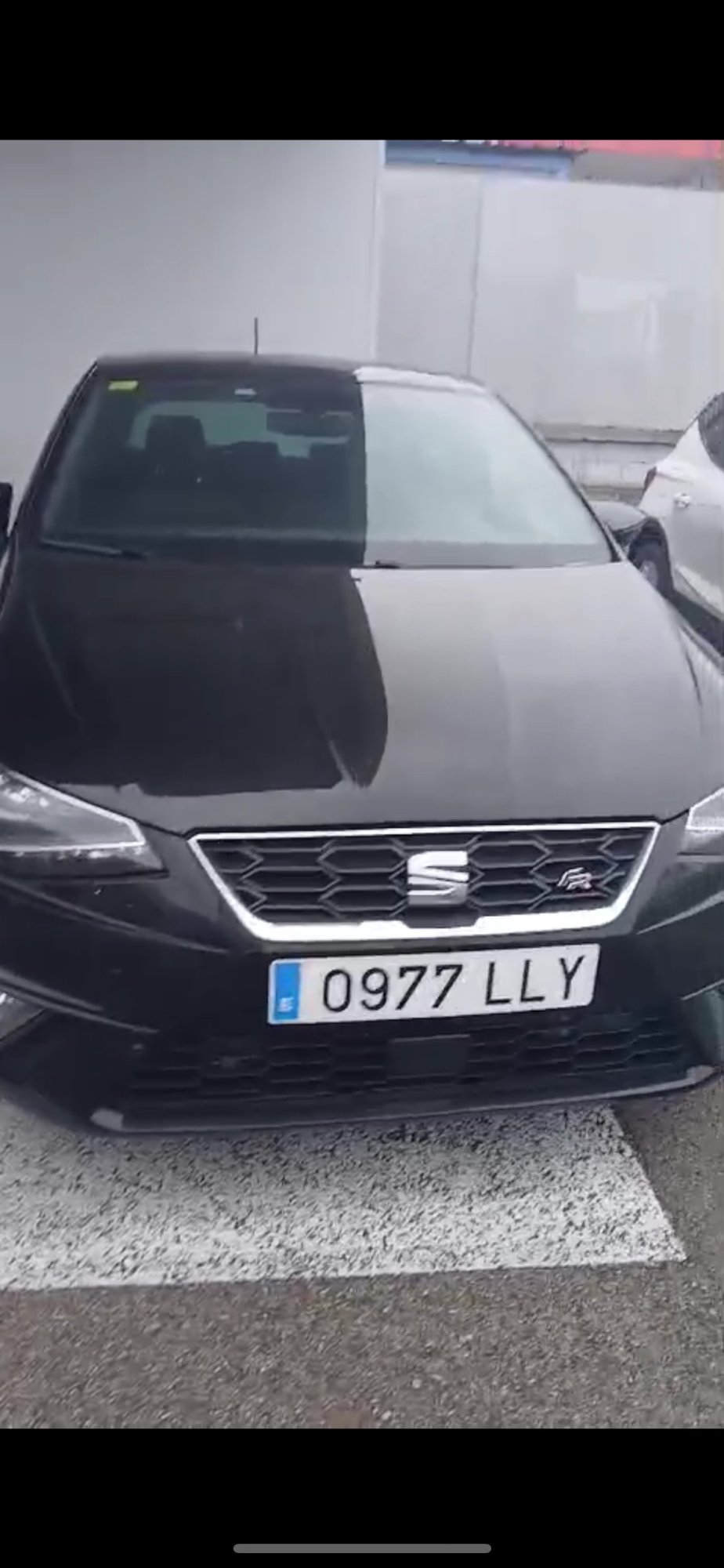 Numer rejestracyjny 0977LLY posiada SEAT IBIZA Numer rejestracyjny 0977LLY posiada SEAT IBIZA