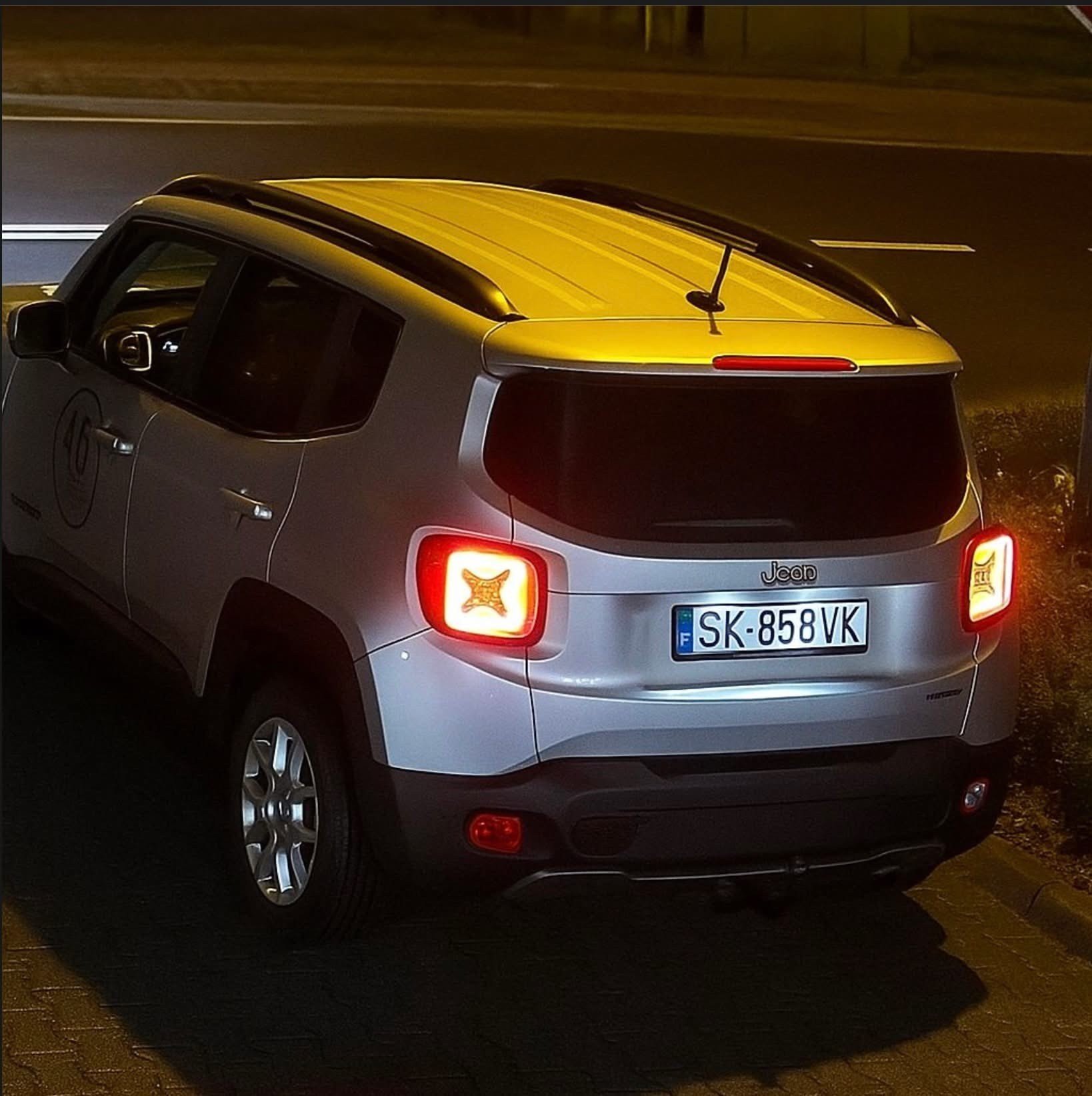 Numer rejestracyjny SK 858VK posiada JEEP Renegade MR`18 E6d Longitude - SK858VK Numer rejestracyjny SK 858VK posiada JEEP Renegade MR`18 E6d Longitude - SK858VK