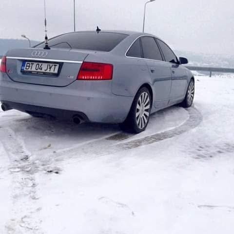 Numer rejestracyjny BT04JYT posiada Audi 