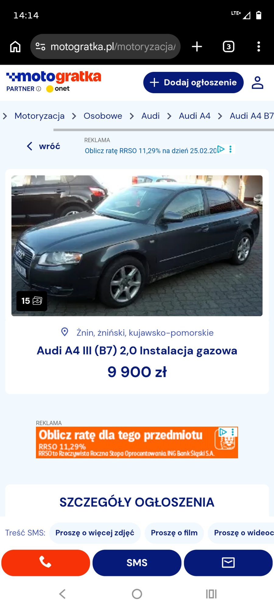 Numer rejestracyjny CSE 23XL posiada AUDI A4 - CSE23XL Numer rejestracyjny CSE 23XL posiada AUDI A4 - CSE23XL