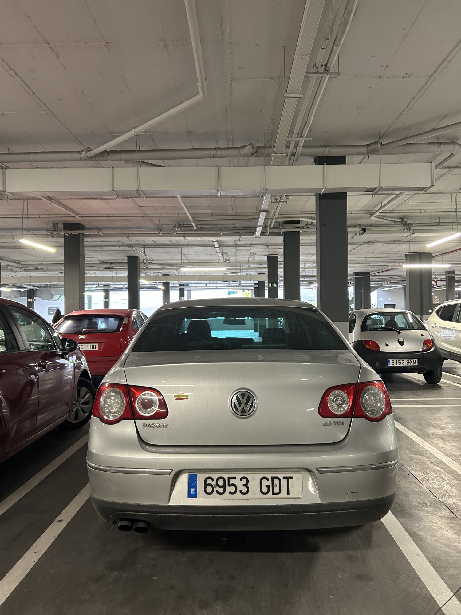 Numer rejestracyjny 6953GDT posiada VOLKSWAGEN PASSAT Numer rejestracyjny 6953GDT posiada VOLKSWAGEN PASSAT