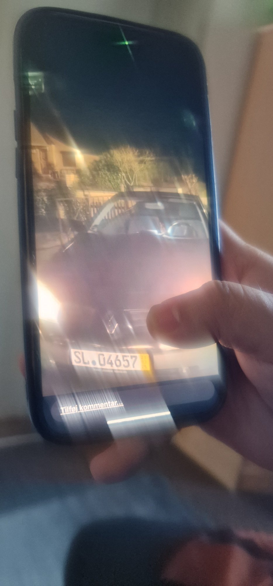 Numer rejestracyjny SL04657 posiada  