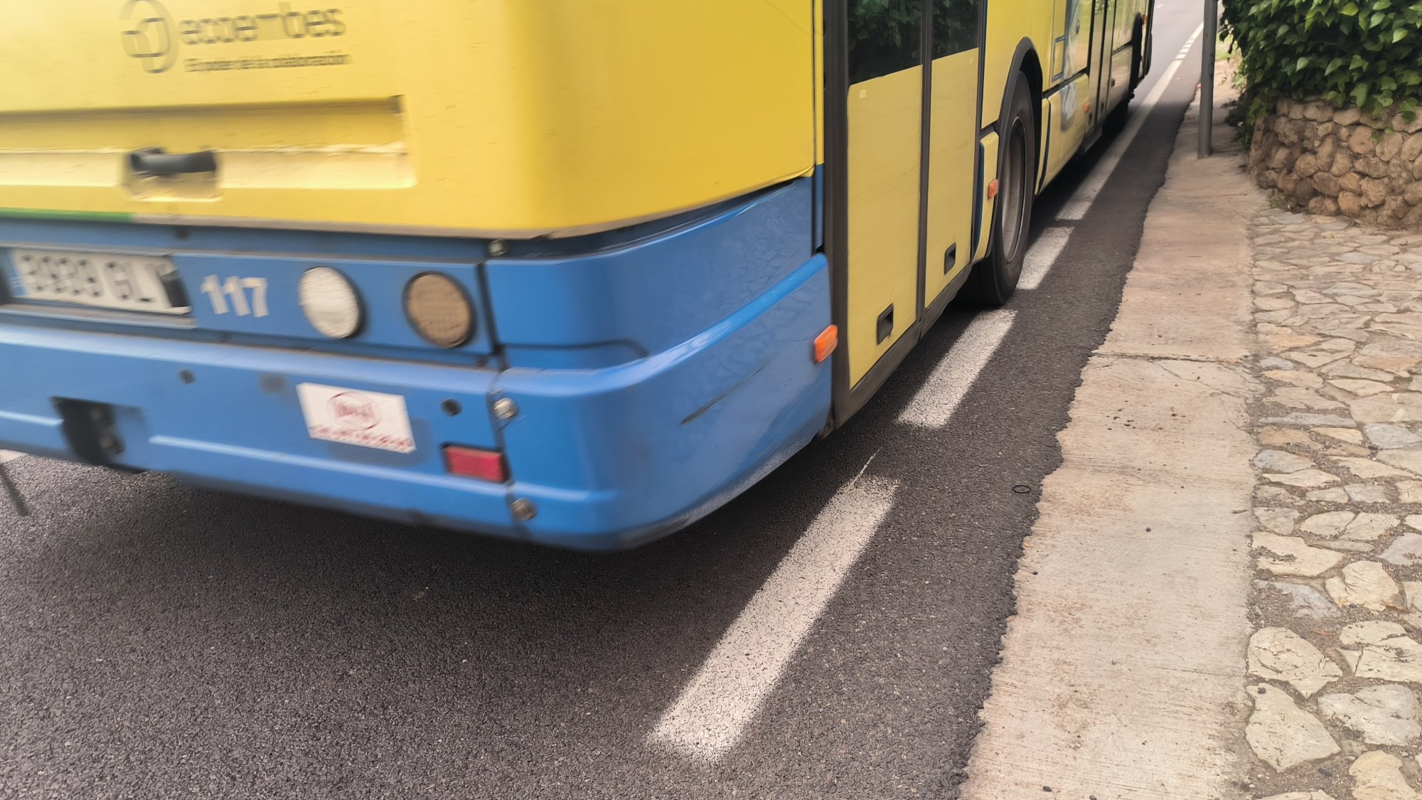 Numer rejestracyjny 3939GLY posiada IRISBUS CITELIS Numer rejestracyjny 3939GLY posiada IRISBUS CITELIS