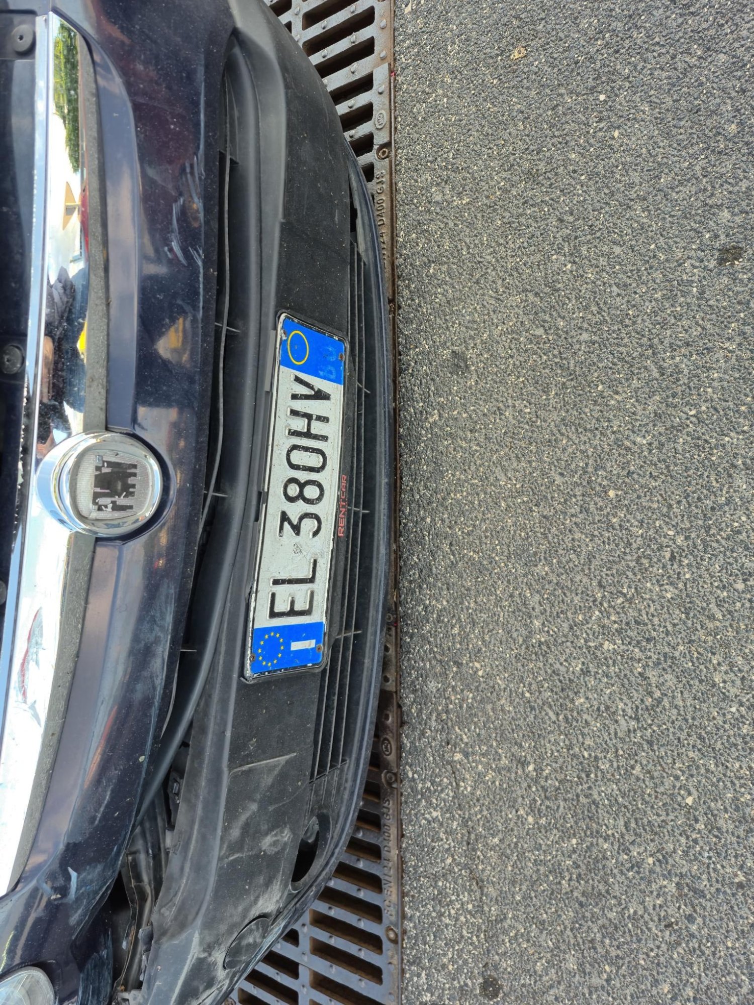 Numer rejestracyjny EL380HV posiada FIAT Punto Evo Numer rejestracyjny EL380HV posiada FIAT Punto Evo