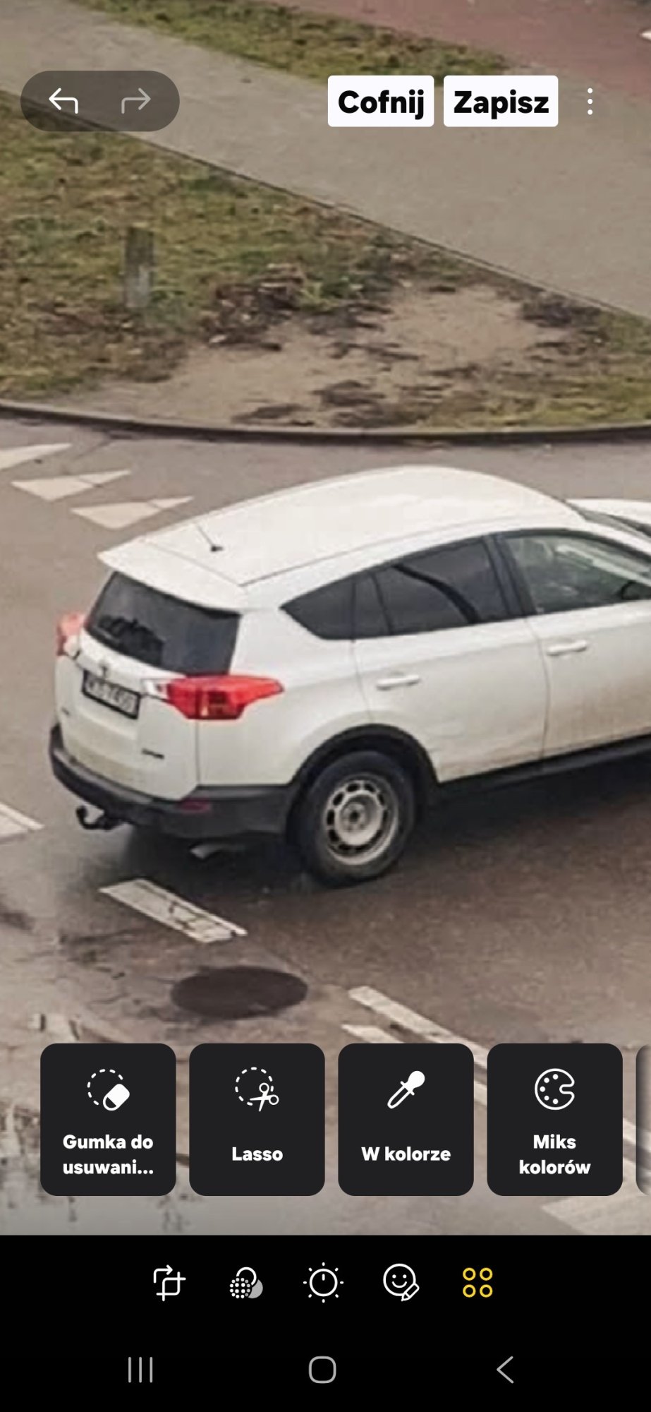 Numer rejestracyjny GA 2852S posiada SKODA FABIA - GA2852S Numer rejestracyjny GA 2852S posiada SKODA FABIA - GA2852S