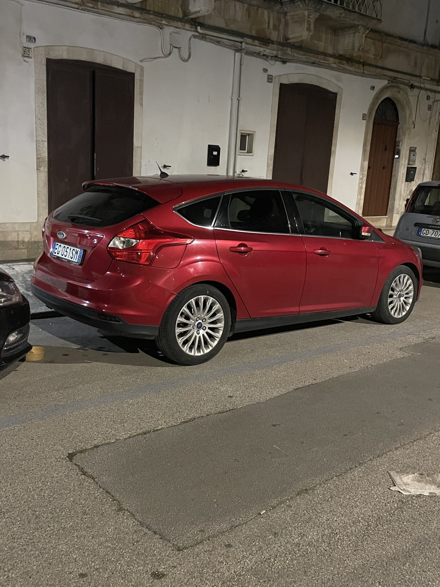 Numer rejestracyjny EC051SM posiada NISSAN Qashqai 1a serie Numer rejestracyjny EC051SM posiada NISSAN Qashqai 1a serie