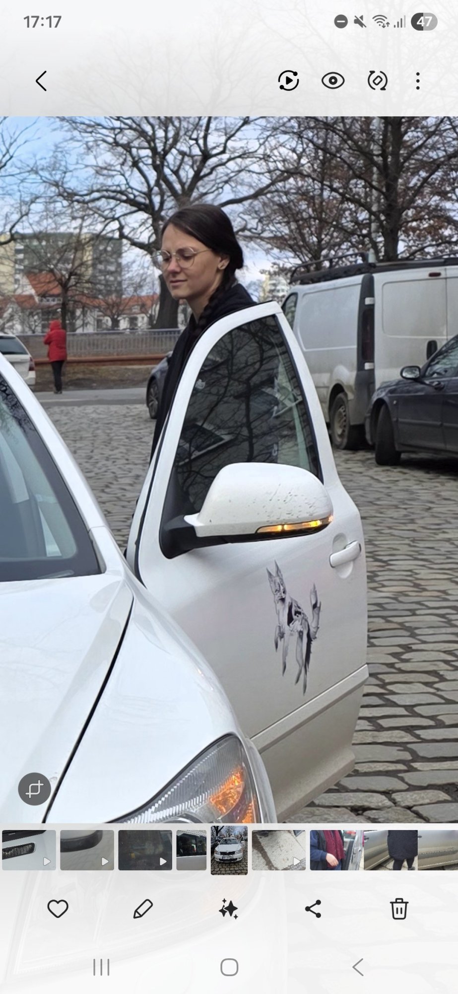 Numer rejestracyjny DX 36265 posiada SKODA Octavia II 1.6 TDI MR`09 E5 Active - DX36265