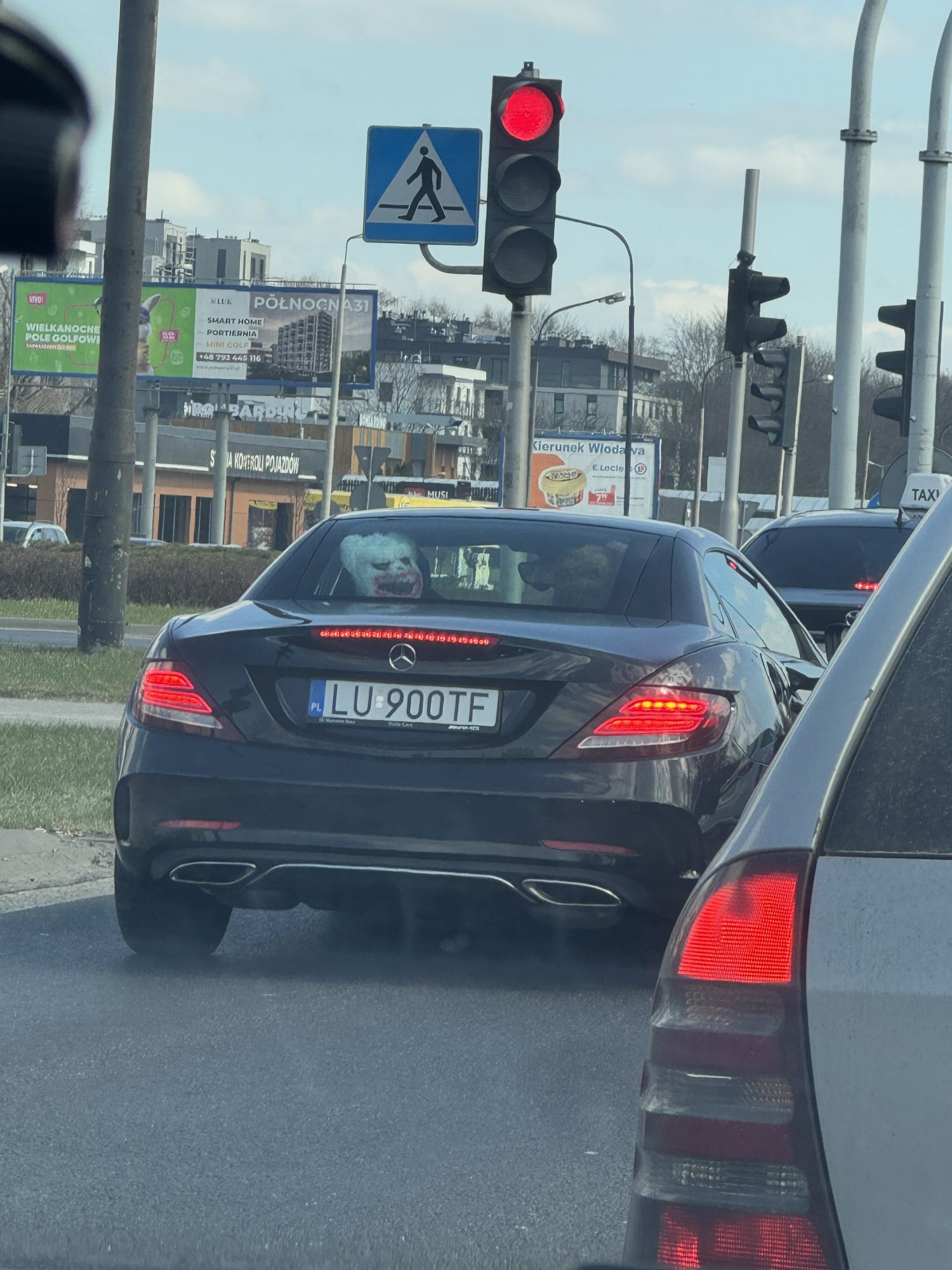 Numer rejestracyjny LU 900TF posiada MERCEDES-BENZ SLC 180 MR`16 E6 172 SLC 180 MR`16 E6 172 - LU900TF Numer rejestracyjny LU 900TF posiada MERCEDES-BENZ SLC 180 MR`16 E6 172 SLC 180 MR`16 E6 172 - LU900TF