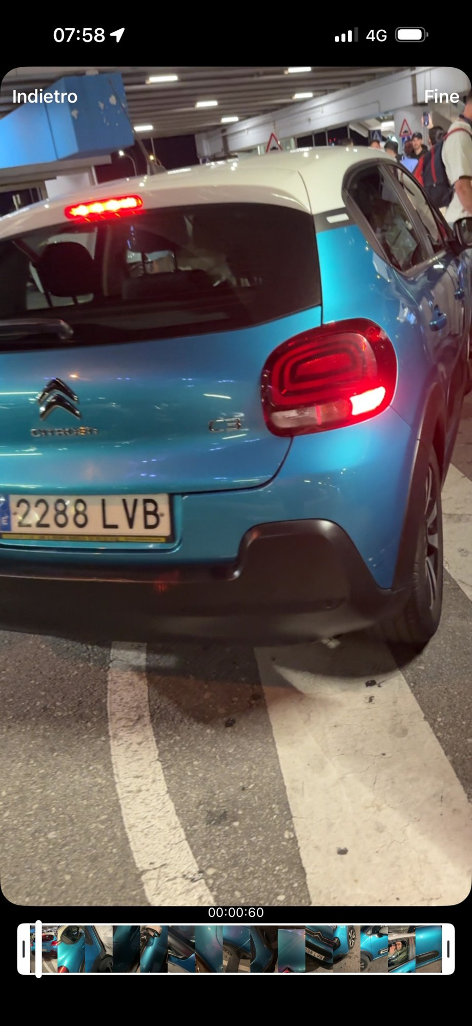 Numer rejestracyjny 2288LVB posiada CITROEN C3 1.2 PURETECH 83 S&S YOU