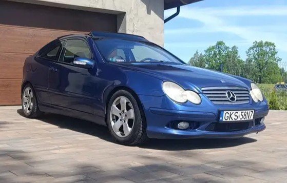 Numer rejestracyjny GKS 58N7 posiada DAIMLERCHRYSLER C 230 - GKS58N7 Numer rejestracyjny GKS 58N7 posiada DAIMLERCHRYSLER C 230 - GKS58N7