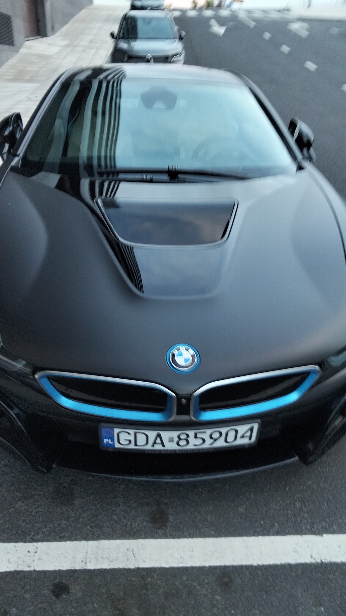 Numer rejestracyjny GDA 85904 posiada BMW 218i Coupe MR`15 E6 F22 - GDA85904