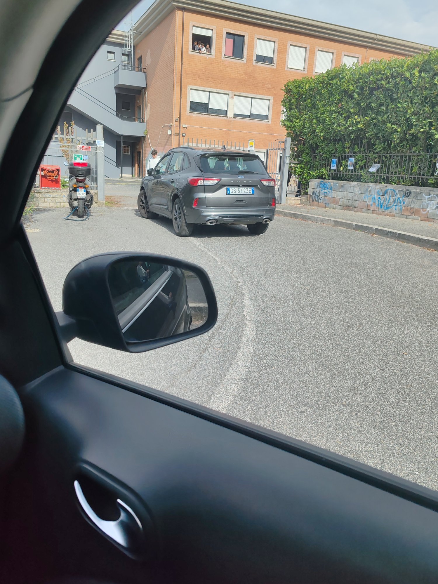 Numer rejestracyjny GC534ZE posiada RENAULT ZOE 2a serie Numer rejestracyjny GC534ZE posiada RENAULT ZOE 2a serie