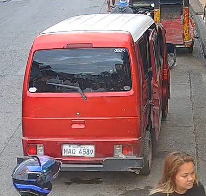 Numer rejestracyjny MAQ4589 posiada  