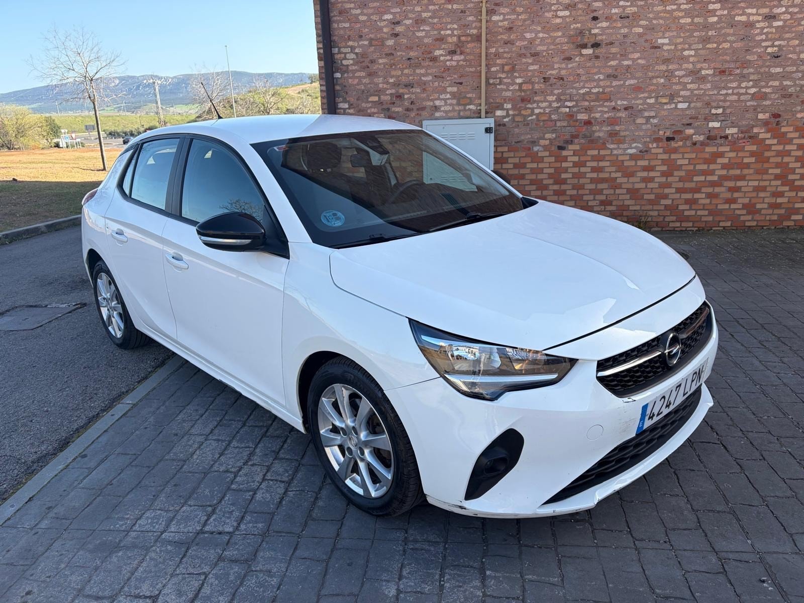 Numer rejestracyjny 4247LPN posiada OPEL CORSA Numer rejestracyjny 4247LPN posiada OPEL CORSA