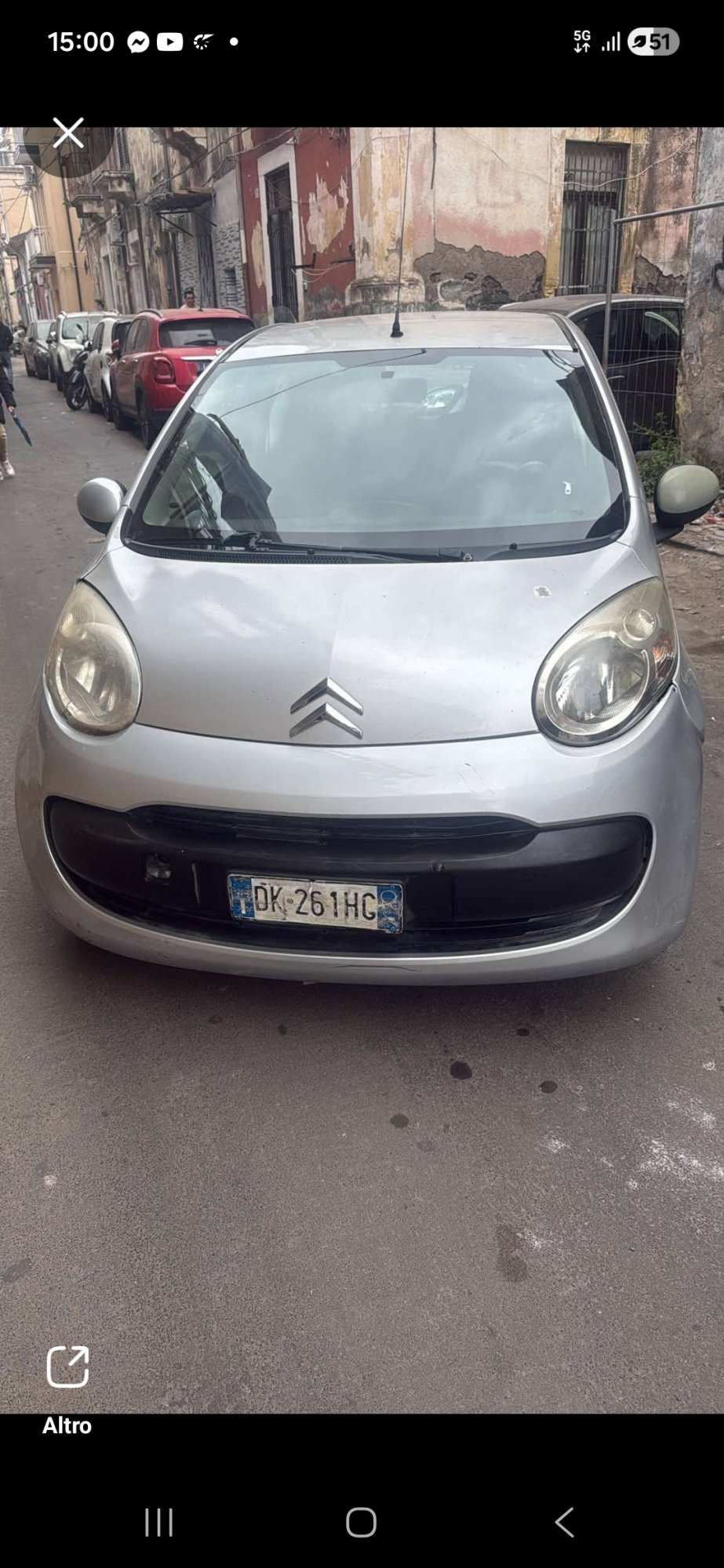 Numer rejestracyjny DK261HC posiada TOYOTA RAV4 3a serie Numer rejestracyjny DK261HC posiada TOYOTA RAV4 3a serie