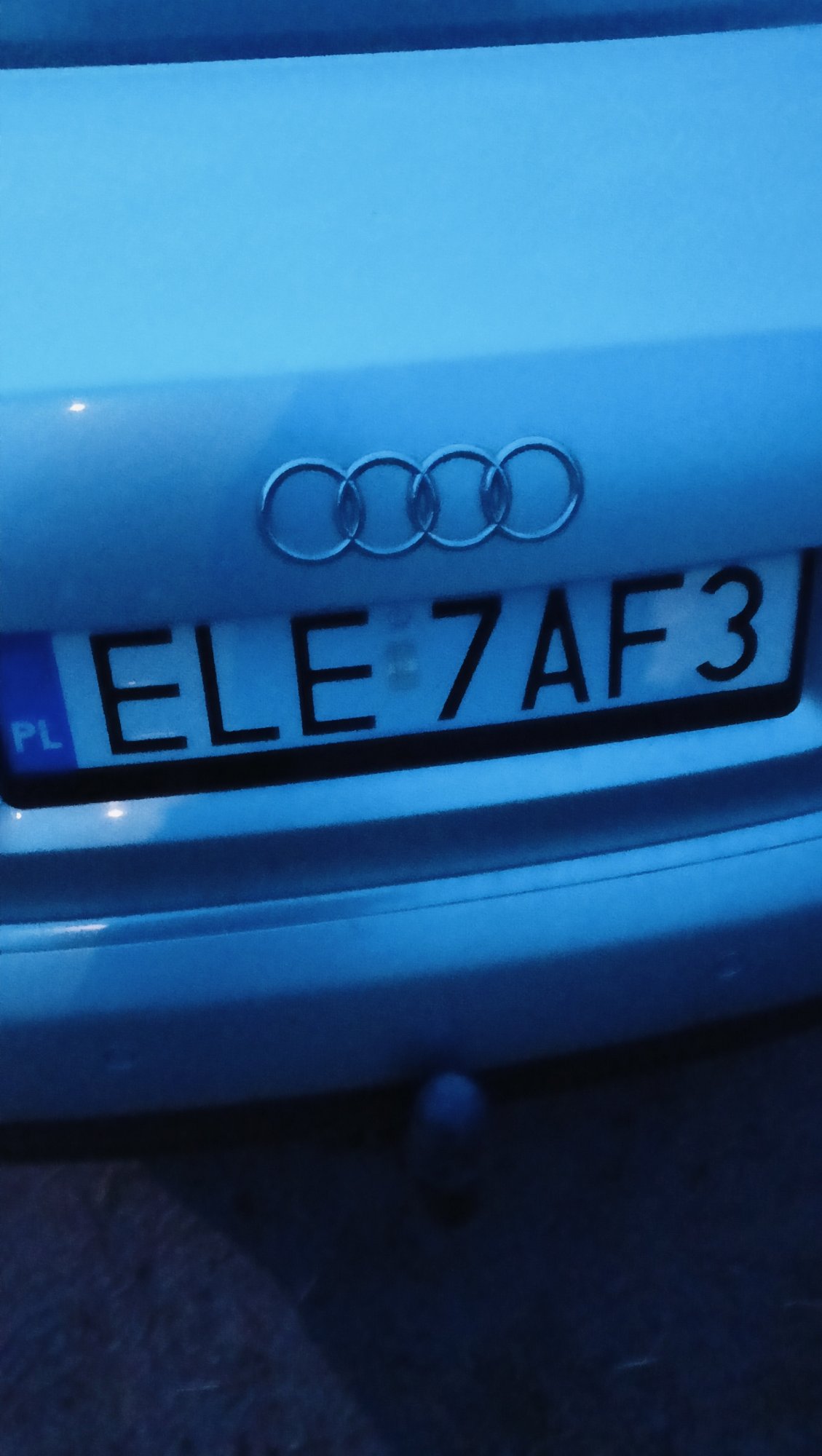 Numer rejestracyjny ELE 7AF3 posiada AUDI A4 2.0 Kat. MR`00 E3 8E A4 2.0 Kat. MR`00 E3 8E - ELE7AF3 Numer rejestracyjny ELE 7AF3 posiada AUDI A4 2.0 Kat. MR`00 E3 8E A4 2.0 Kat. MR`00 E3 8E - ELE7AF3