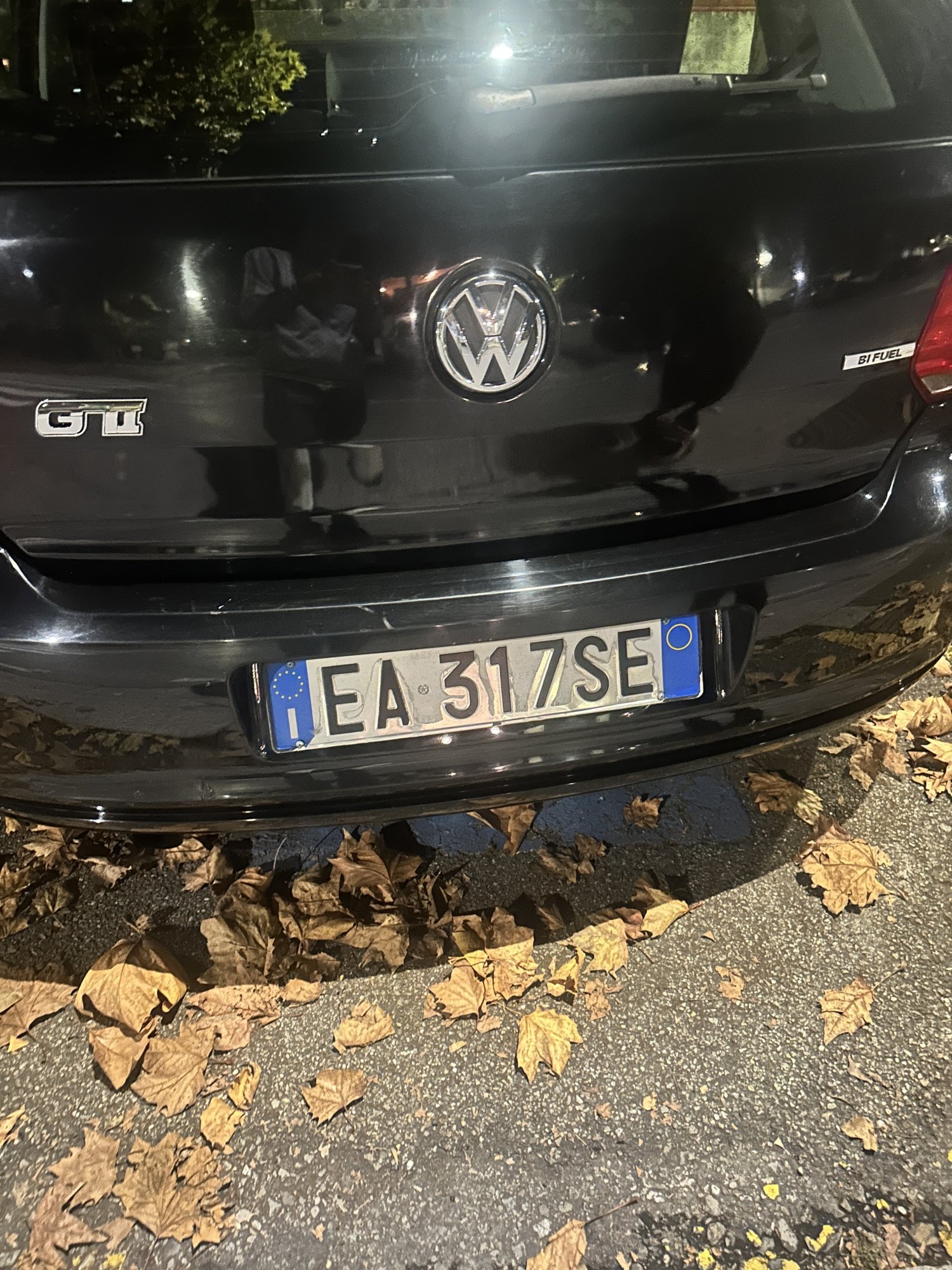 Numer rejestracyjny EA317SE posiada VOLKSWAGEN Polo 5a serie Numer rejestracyjny EA317SE posiada VOLKSWAGEN Polo 5a serie