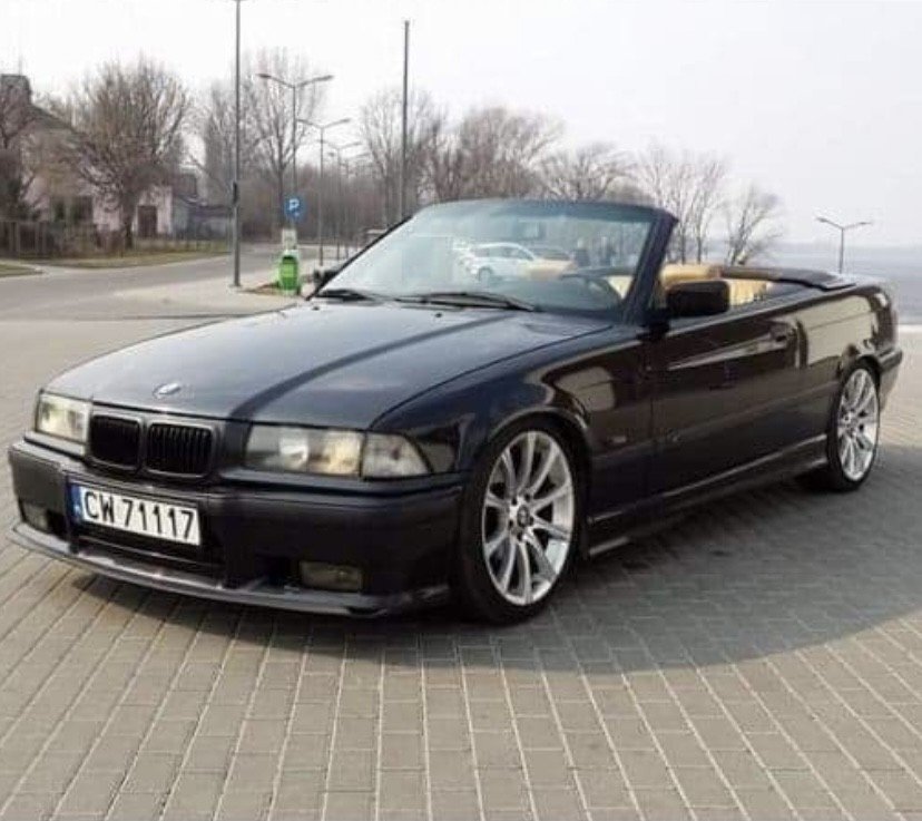 Numer rejestracyjny CW 71117 posiada BMW 318 - CW71117 Numer rejestracyjny CW 71117 posiada BMW 318 - CW71117