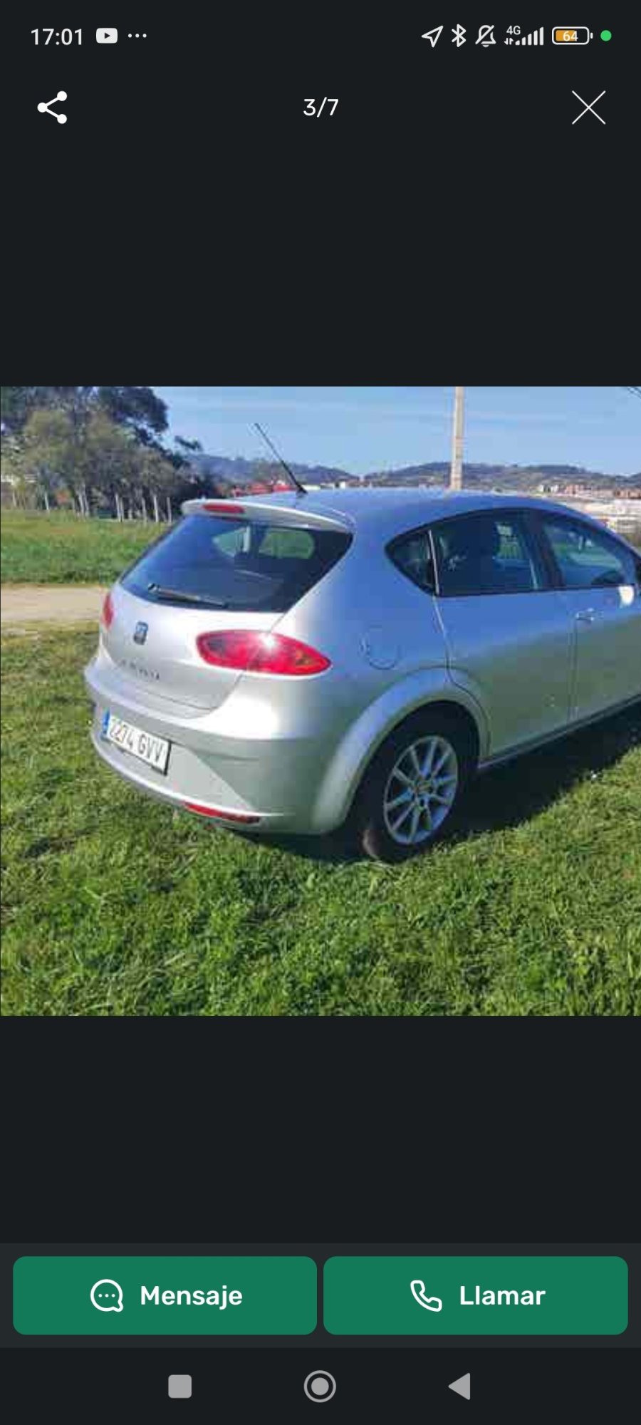 Numer rejestracyjny 2248GVV posiada FORD S-MAX