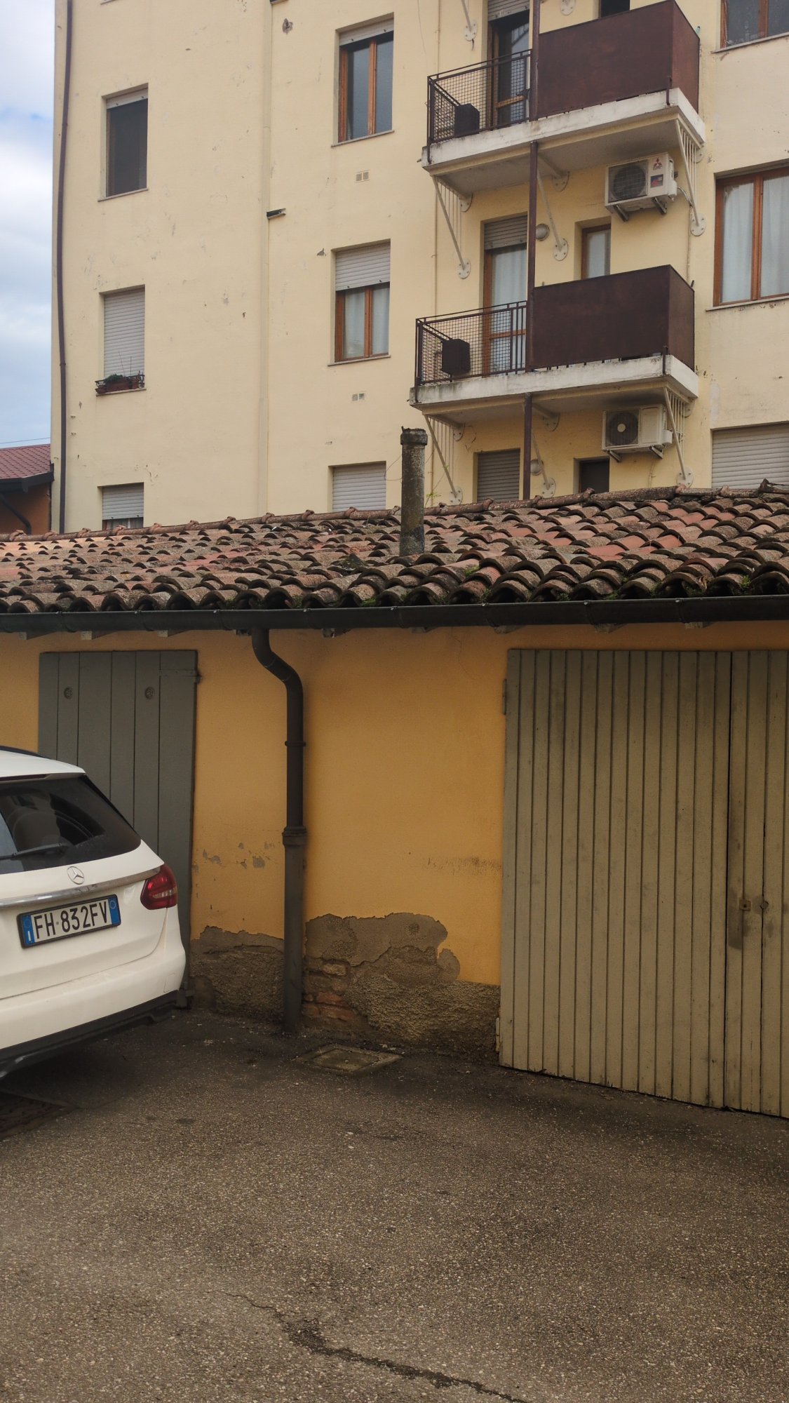 Numer rejestracyjny FH832FV posiada MERCEDES Classe C C 220 d SW Auto Premium (125 kw)