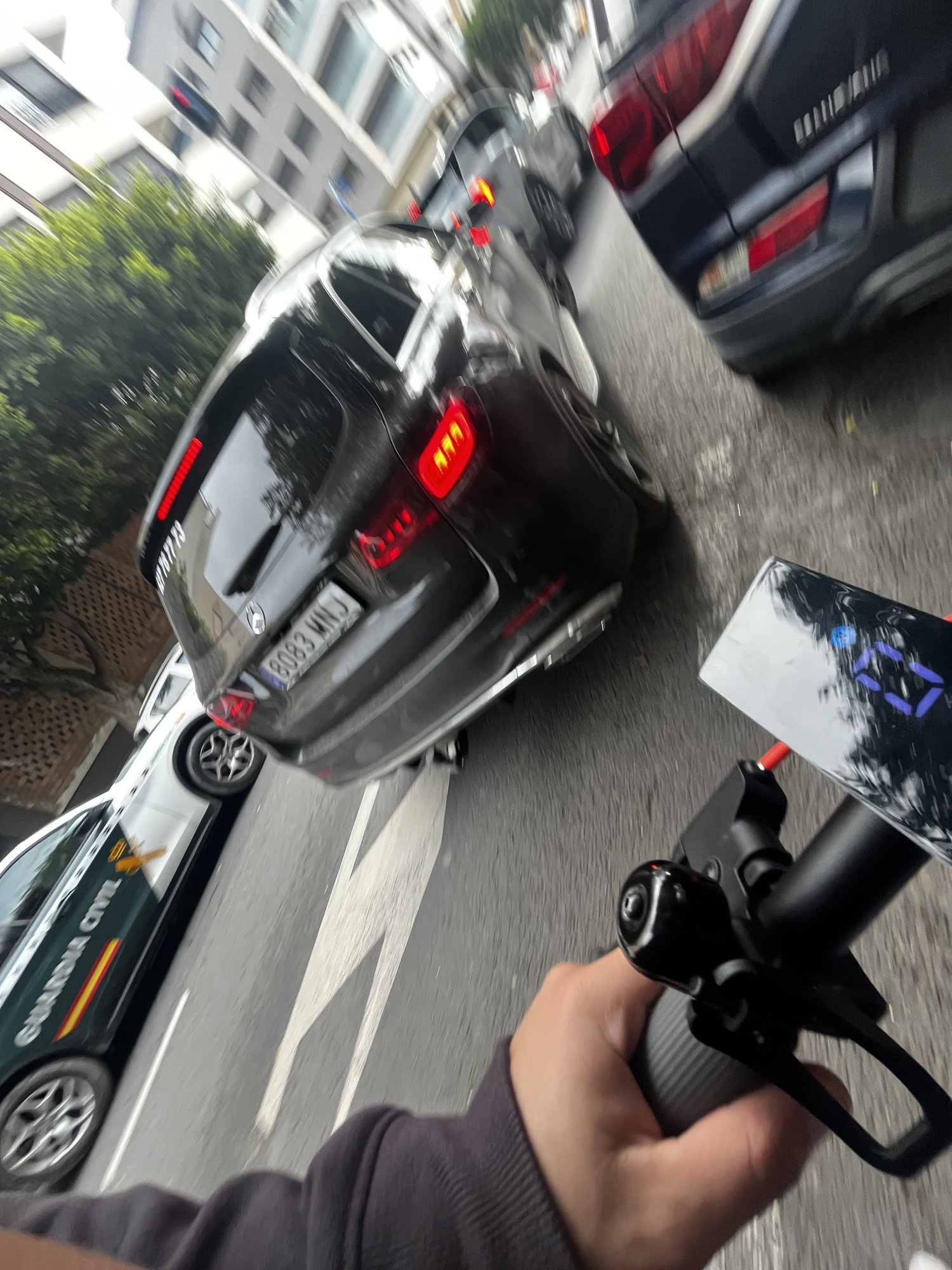 Numer rejestracyjny 8840JHJ posiada VOLKSWAGEN TIGUAN