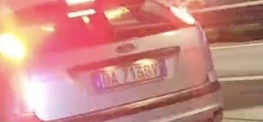 Numer rejestracyjny DA718RV posiada VOLKSWAGEN Golf 5a serie