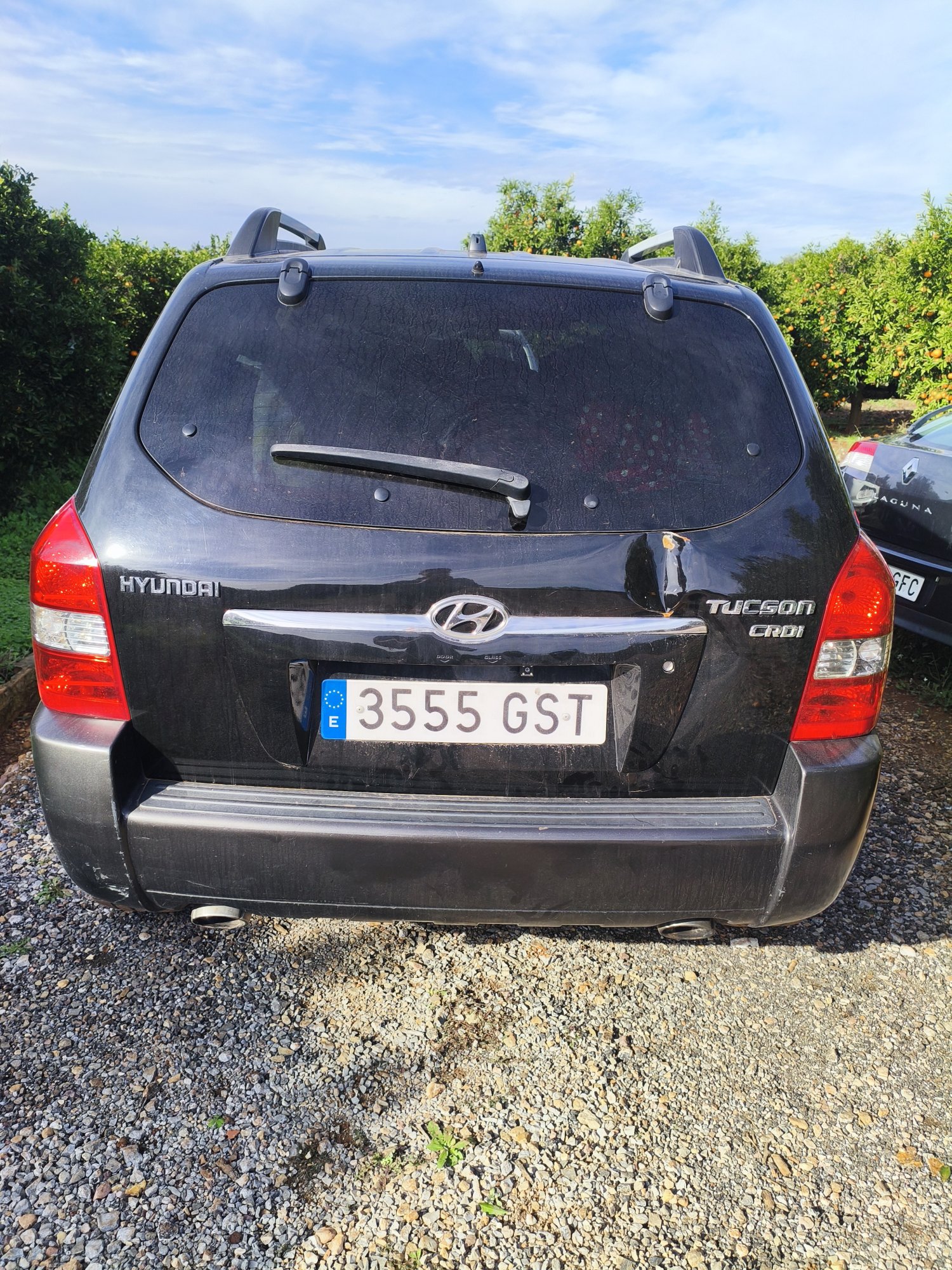 Numer rejestracyjny 3555GST posiada HYUNDAI TUCSON Numer rejestracyjny 3555GST posiada HYUNDAI TUCSON