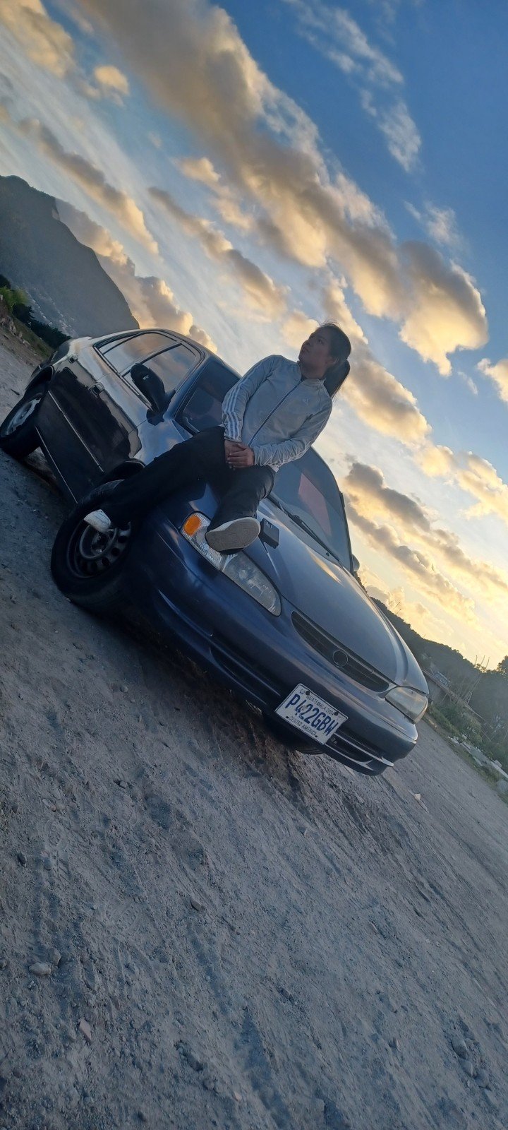 Numer rejestracyjny P226GBW posiada  