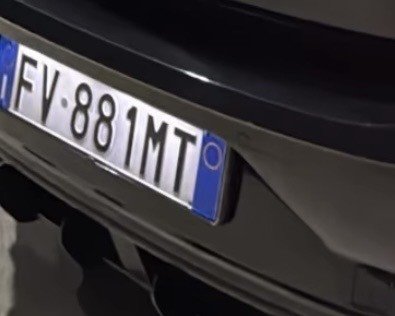 Numer rejestracyjny FV881MT posiada VOLKSWAGEN Polo 6a serie Numer rejestracyjny FV881MT posiada VOLKSWAGEN Polo 6a serie