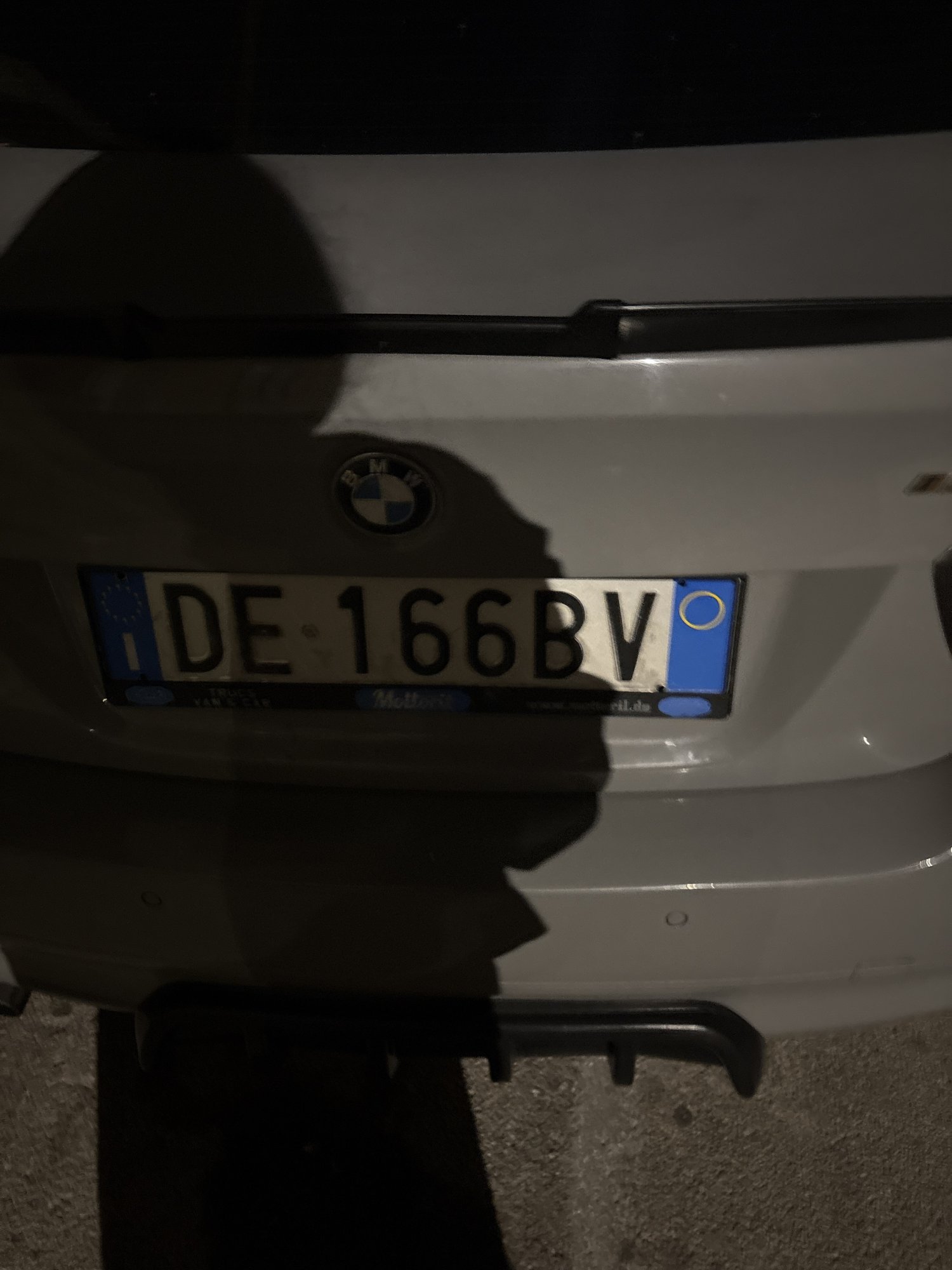 Numer rejestracyjny DE166BV posiada BMW Serie 3 Numer rejestracyjny DE166BV posiada BMW Serie 3