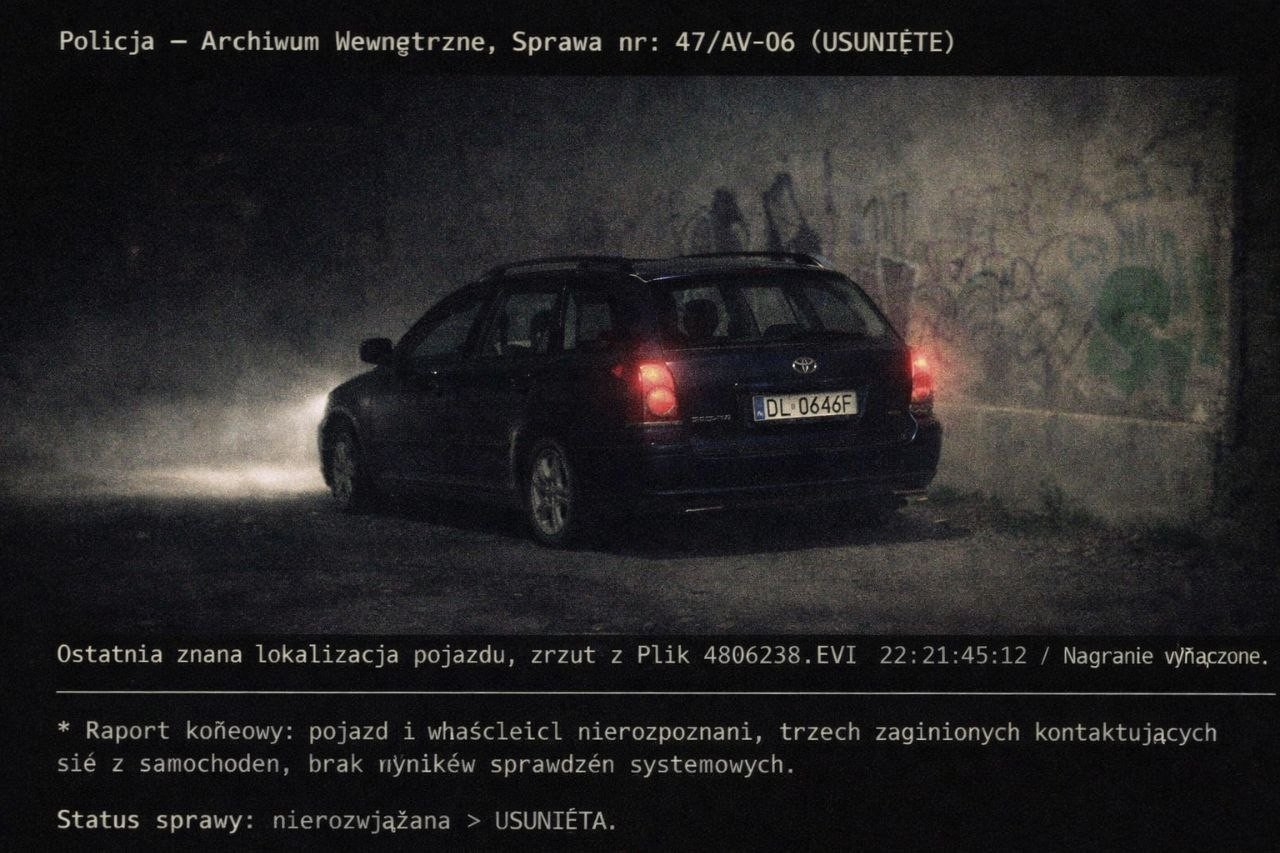 Numer rejestracyjny DL 0646F posiada TOYOTA Avensis Wagon MR`03 E4 Sol Aut. - DL0646F