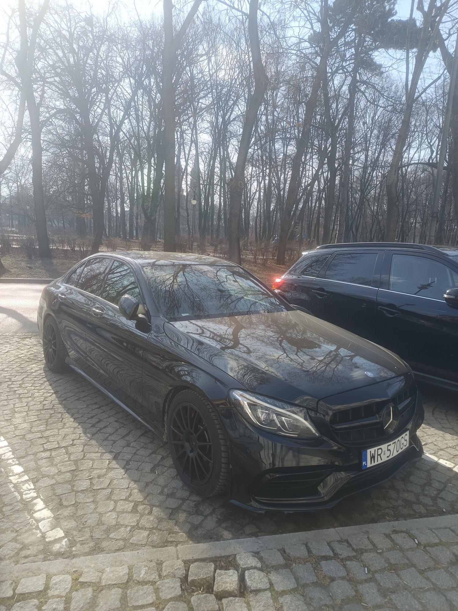 Numer rejestracyjny WR 570GS posiada MERCEDES-BENZ C 200 MR`14 E6 205 C 200 MR`14 E6 205 - WR570GS