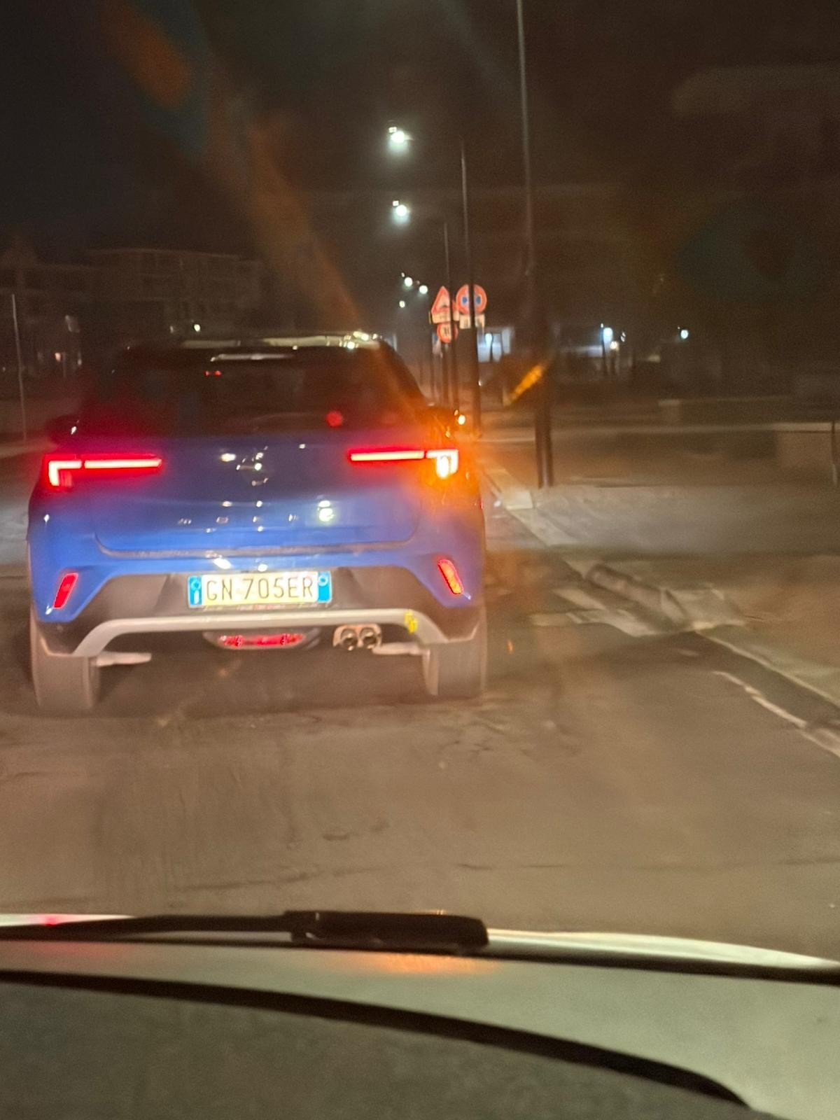 Numer rejestracyjny GN705ER posiada OPEL Mokka 2a serie Numer rejestracyjny GN705ER posiada OPEL Mokka 2a serie