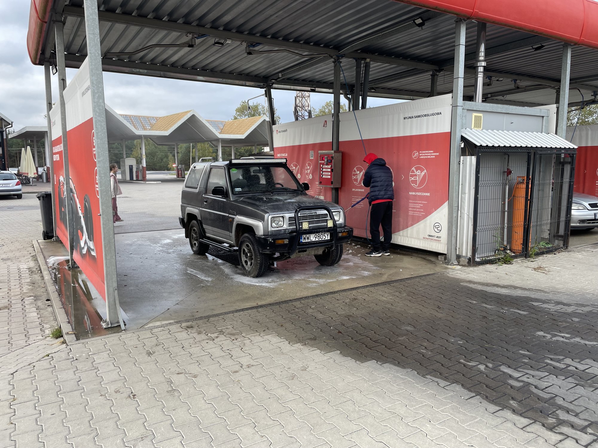 Numer rejestracyjny WWL 9805Y posiada DAIHATSU FEROZA - WWL9805Y Numer rejestracyjny WWL 9805Y posiada DAIHATSU FEROZA - WWL9805Y