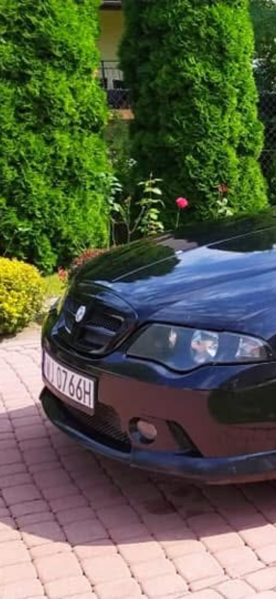 Numer rejestracyjny LU 0766H posiada FORD Focus 1.6 MR`05 E4 Trend Plus - LU0766H