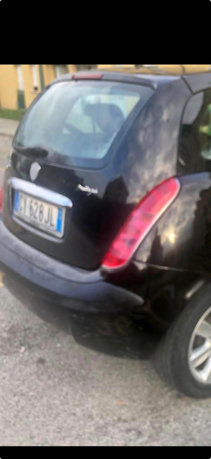 Numer rejestracyjny BY628JL posiada FIAT Panda 1a serie