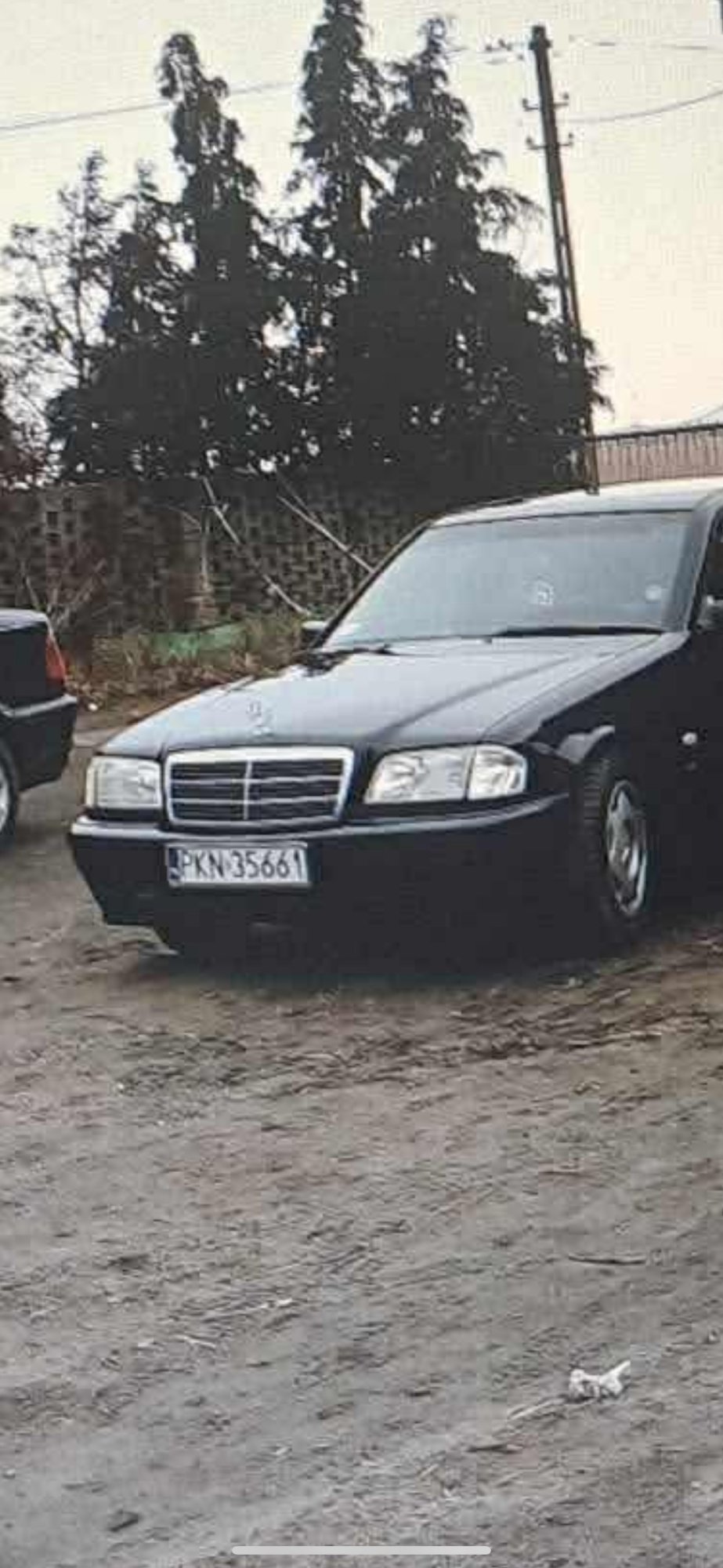 Numer rejestracyjny PKN 69275 posiada BMW 316i Kat. MR`98 E46 316i Kat. MR`98 E46 - PKN69275