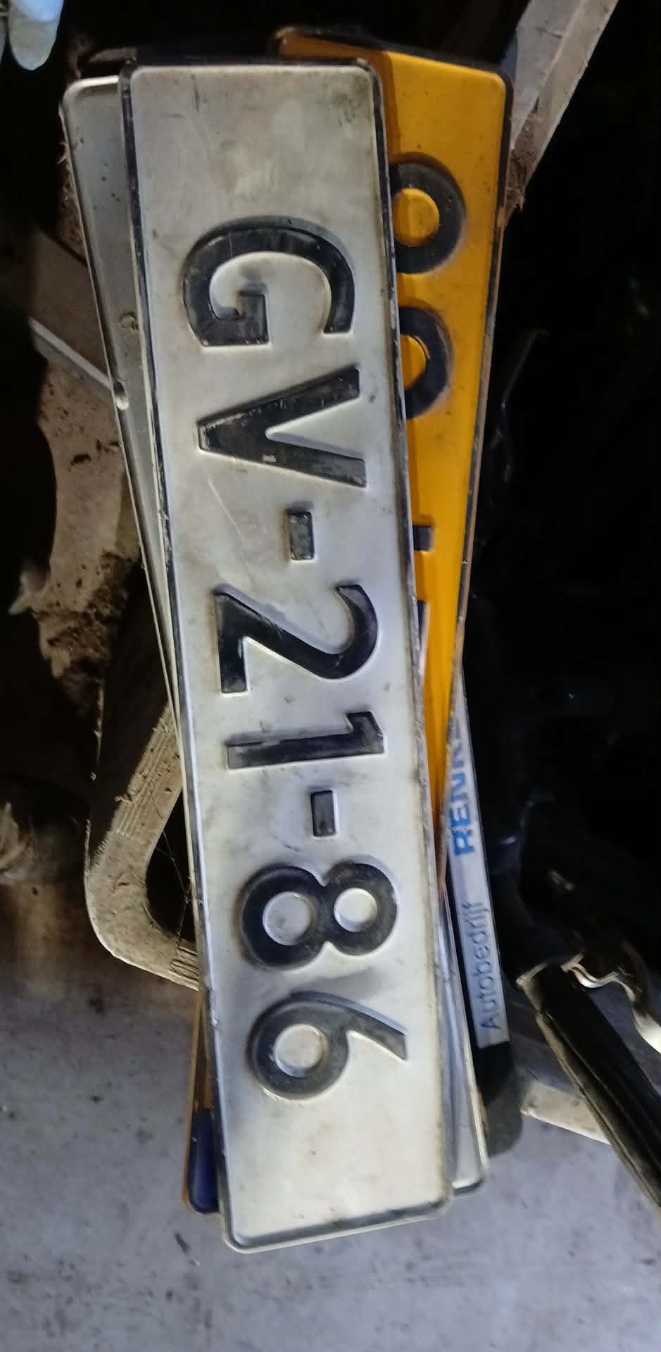 Numer rejestracyjny RMI 90259 posiada TOYOTA RAV4 - RMI90259