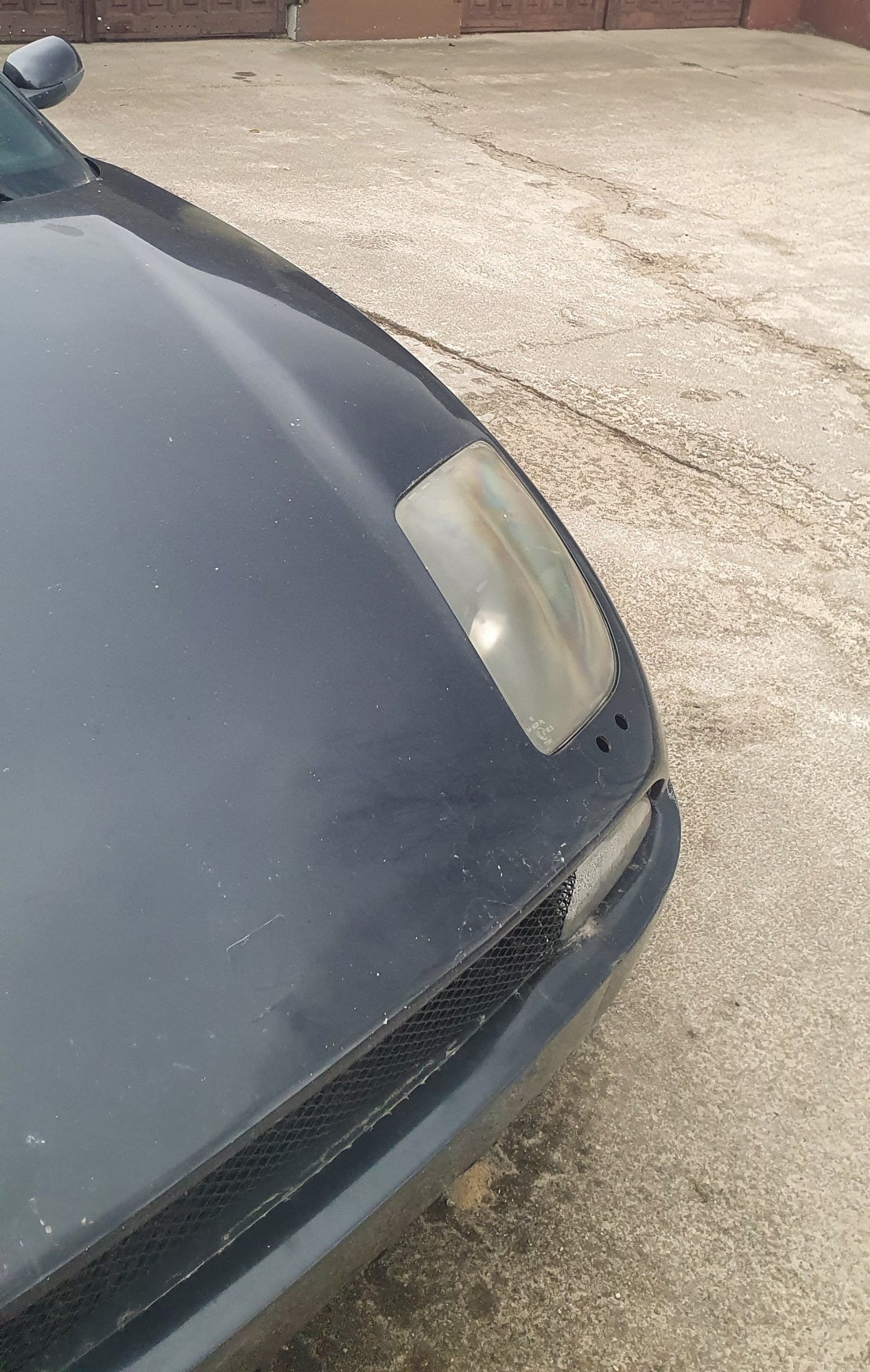 Numer rejestracyjny WWY 51076 posiada FIAT Coupe 2.0 16V Kat. Turbo Plus - WWY51076