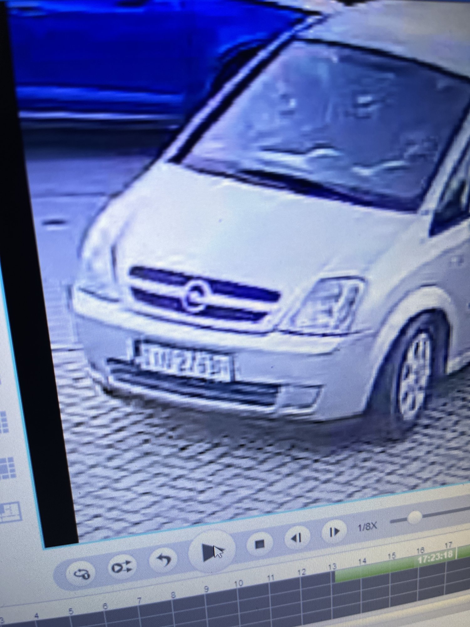 Numer rejestracyjny WW 2133S posiada OPEL Vectra C 1.9 CDTI MR`05 E4 Elegance - WW2133S