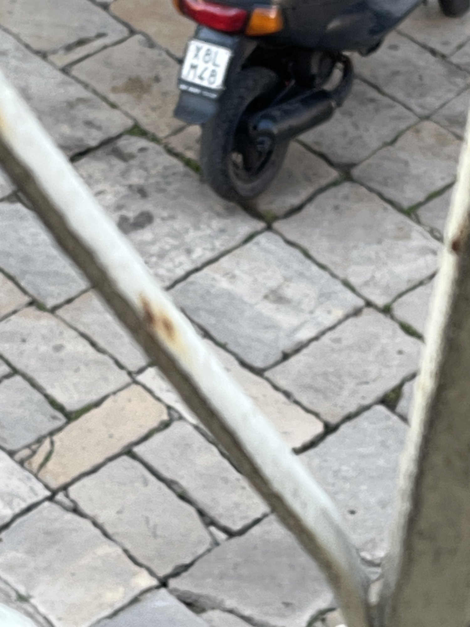 Numer rejestracyjny XBLH48 posiada  