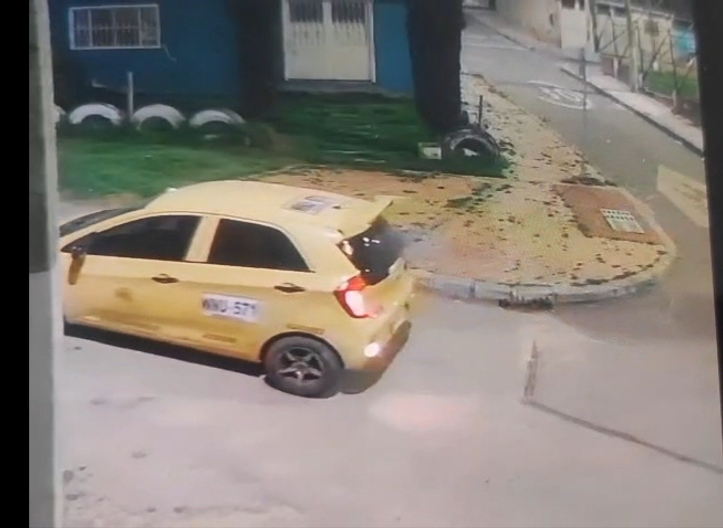 Numer rejestracyjny WNU571 posiada Kia Picanto