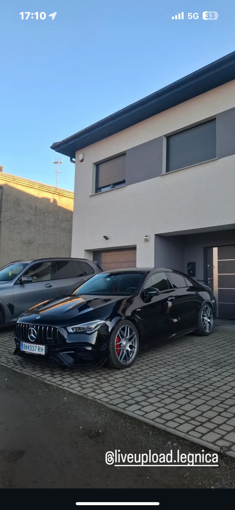 Numer rejestracyjny BN333RH posiada VOLKSWAGEN GOLF VI 2.0 170 GTD