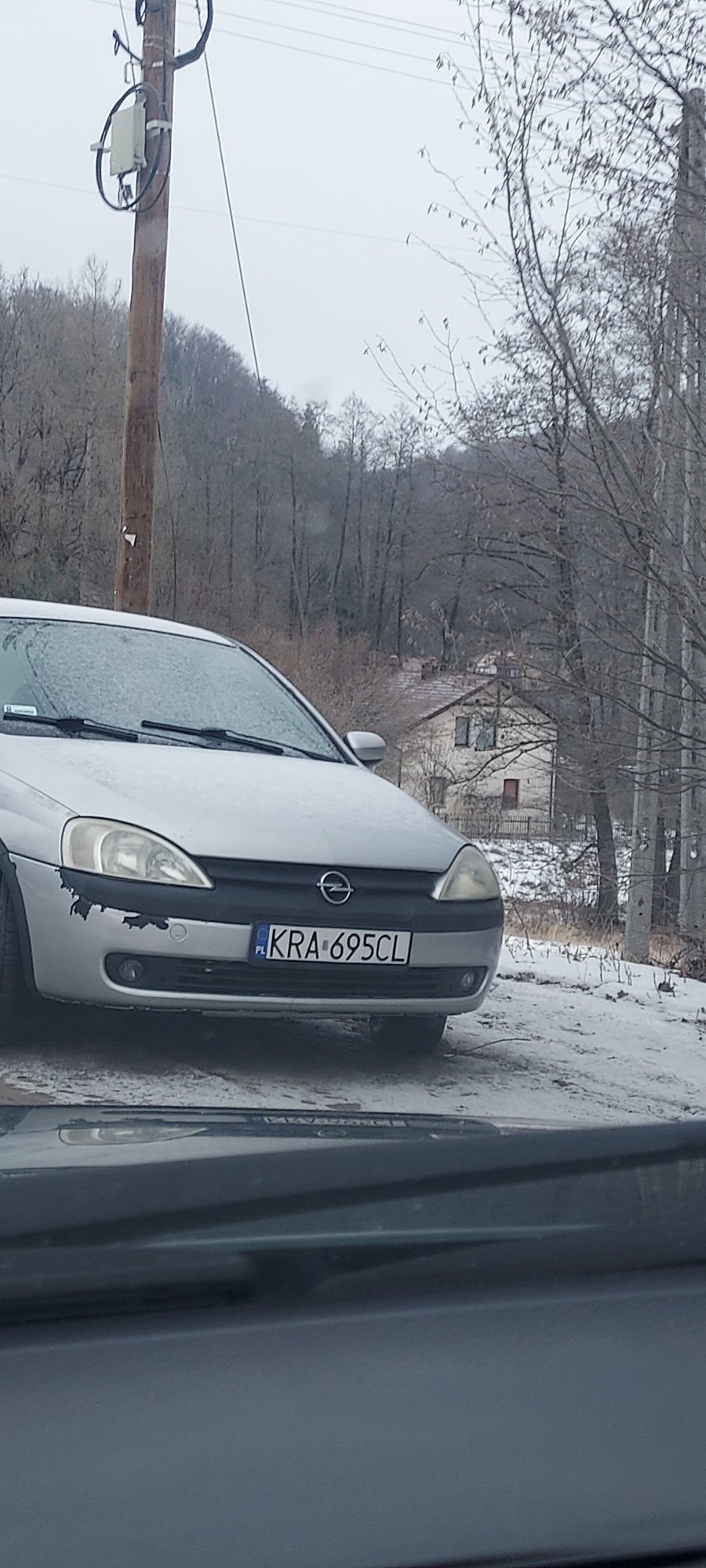 Numer rejestracyjny KRA 695CL posiada OPEL Corsa C 1.2 MR`00 E3 Comfort - KRA695CL Numer rejestracyjny KRA 695CL posiada OPEL Corsa C 1.2 MR`00 E3 Comfort - KRA695CL