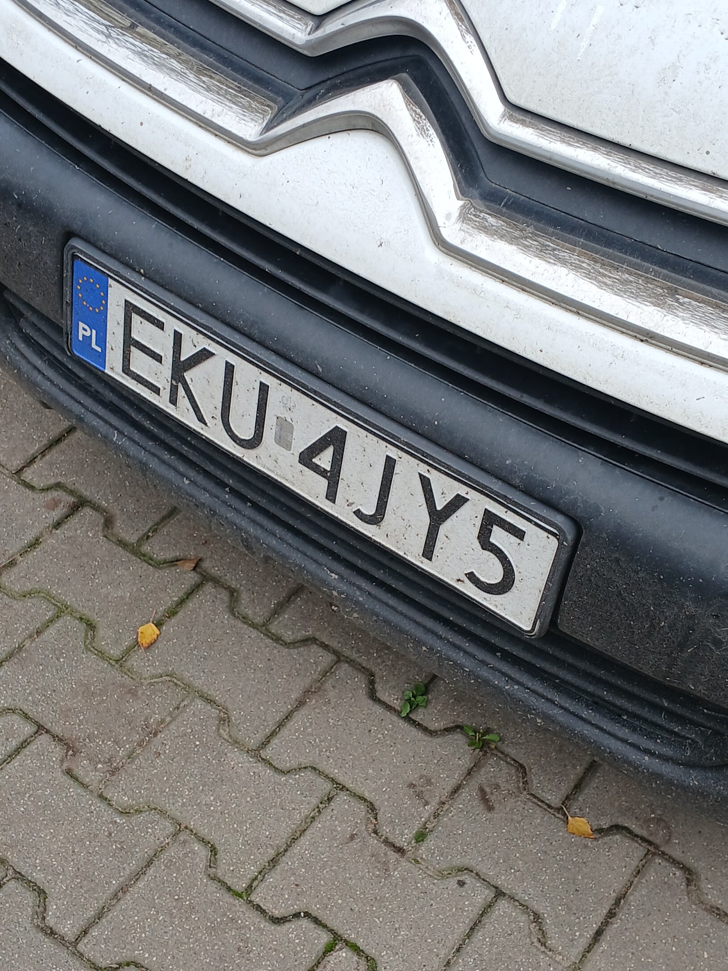 Numer rejestracyjny EKU 4JY5 posiada CITROEN BERLINGO - EKU4JY5 Numer rejestracyjny EKU 4JY5 posiada CITROEN BERLINGO - EKU4JY5