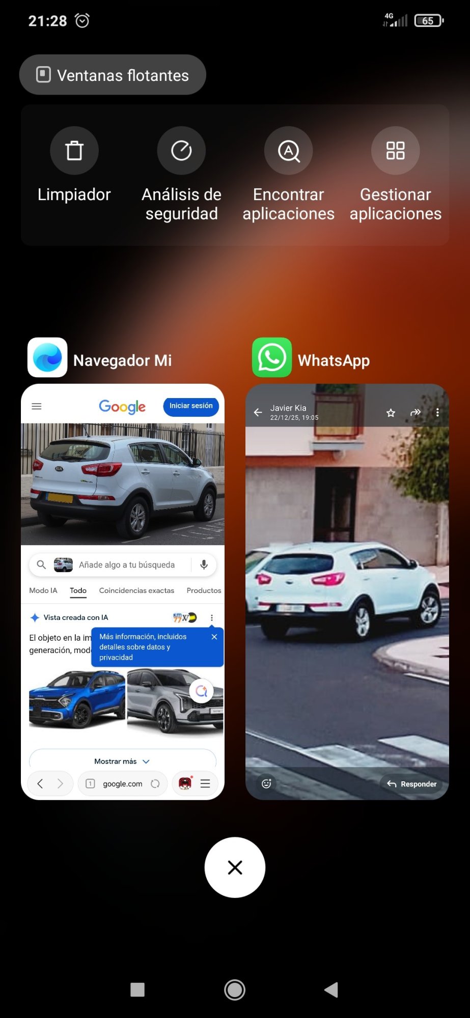 Numer rejestracyjny 1158HRC posiada RENAULT CLIO