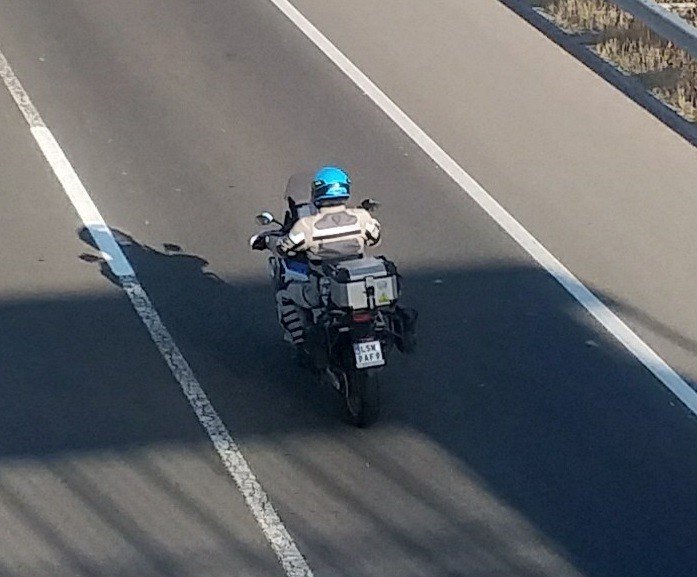 Numer rejestracyjny LSWA8F3 posiada  