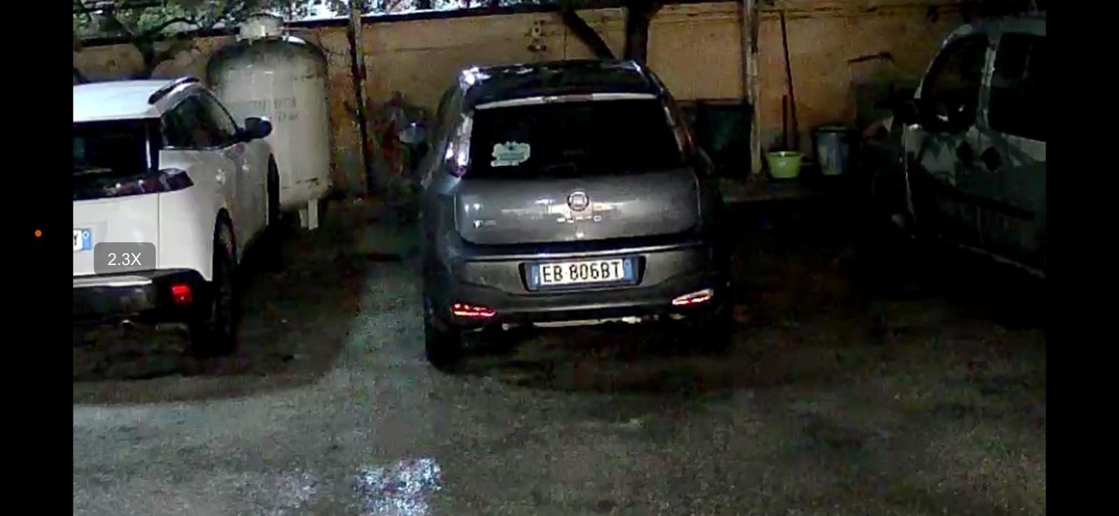 Numer rejestracyjny EB806BT posiada FIAT Punto Evo