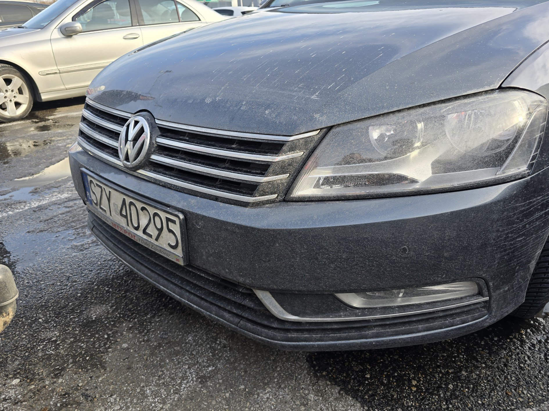 Numer rejestracyjny SZY 40295 posiada VOLKSWAGEN Passat Alltrack 2.0 TDI-CR DPF MR`12 E5 Passat Alltrack 2.0 TDI-CR DPF MR`12 E5 - SZY40295